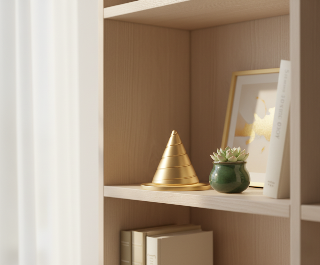 Vortex - Kinetic Sculpture for Mental Clarity