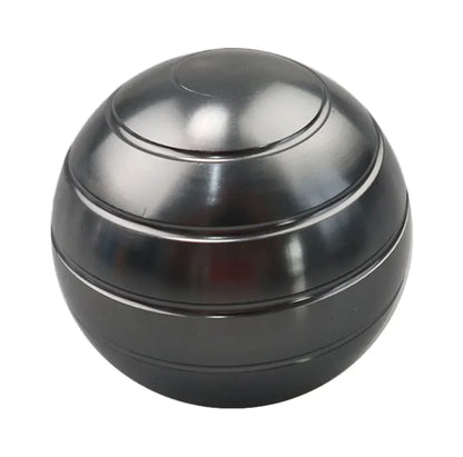 Orb – Kinetic Sphere for Focused Presence