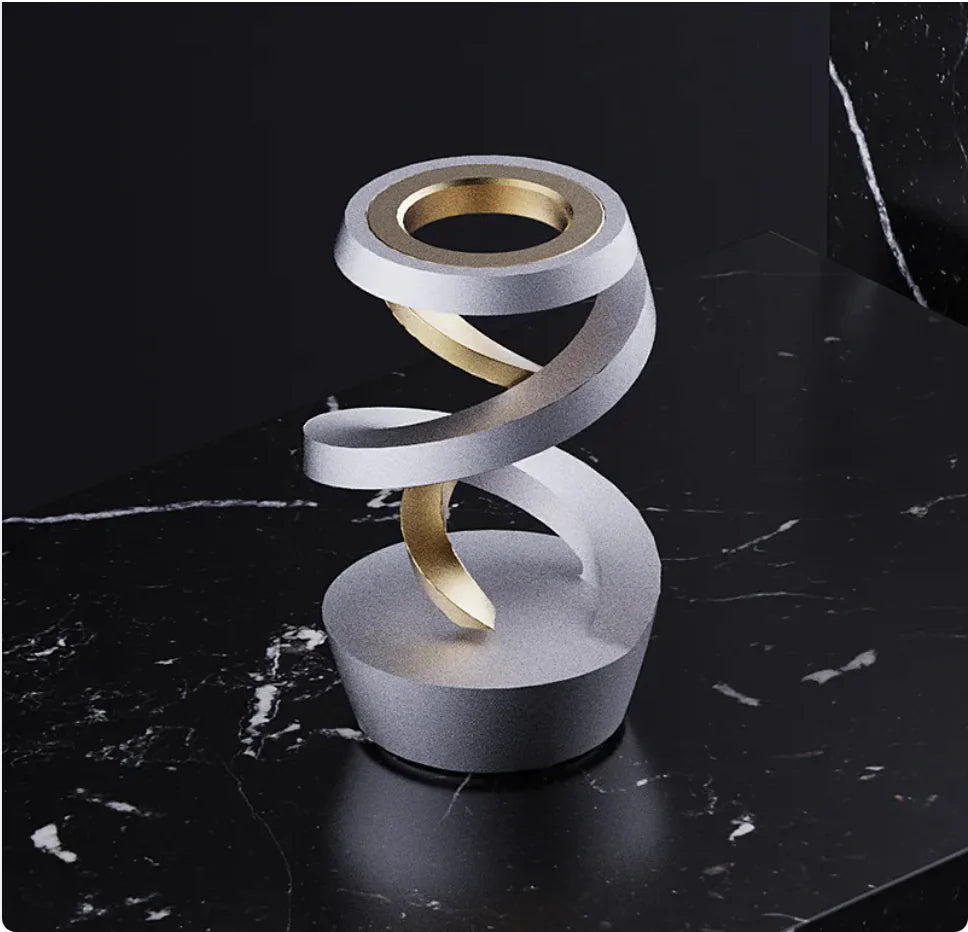 Flames – Flowform for High-Intensity Focus