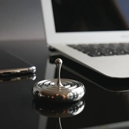 Ripple – Balanced Spin for Focus & Composure