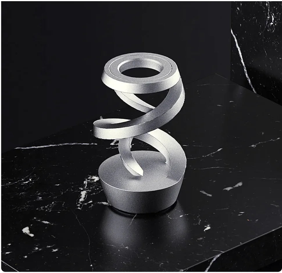 Flames – Flowform for High-Intensity Focus