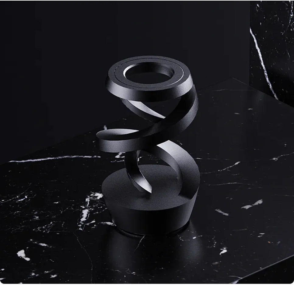 Flames – Flowform for High-Intensity Focus