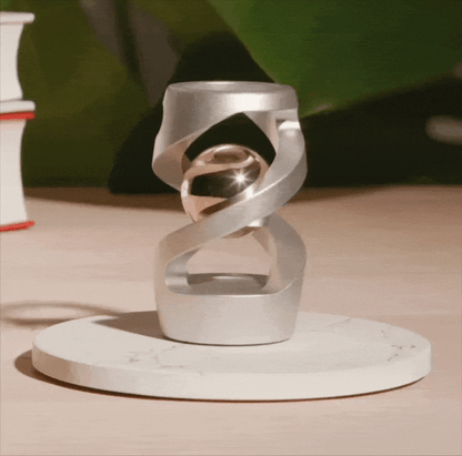 Helix – Spiral Motion for Mental Unwind