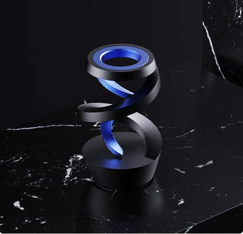 Flames – Flowform for High-Intensity Focus