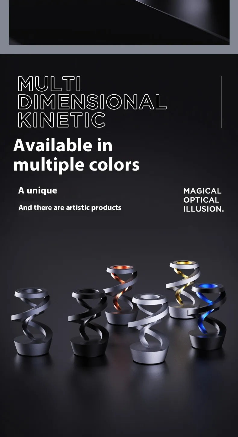 Flames – Flowform for High-Intensity Focus