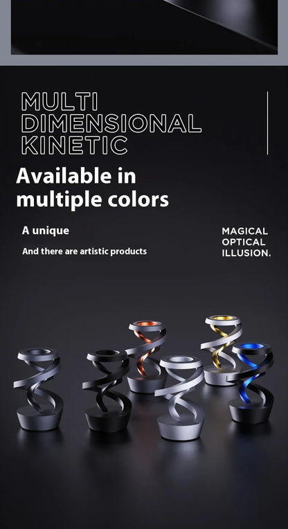 Flames – Flowform for High-Intensity Focus