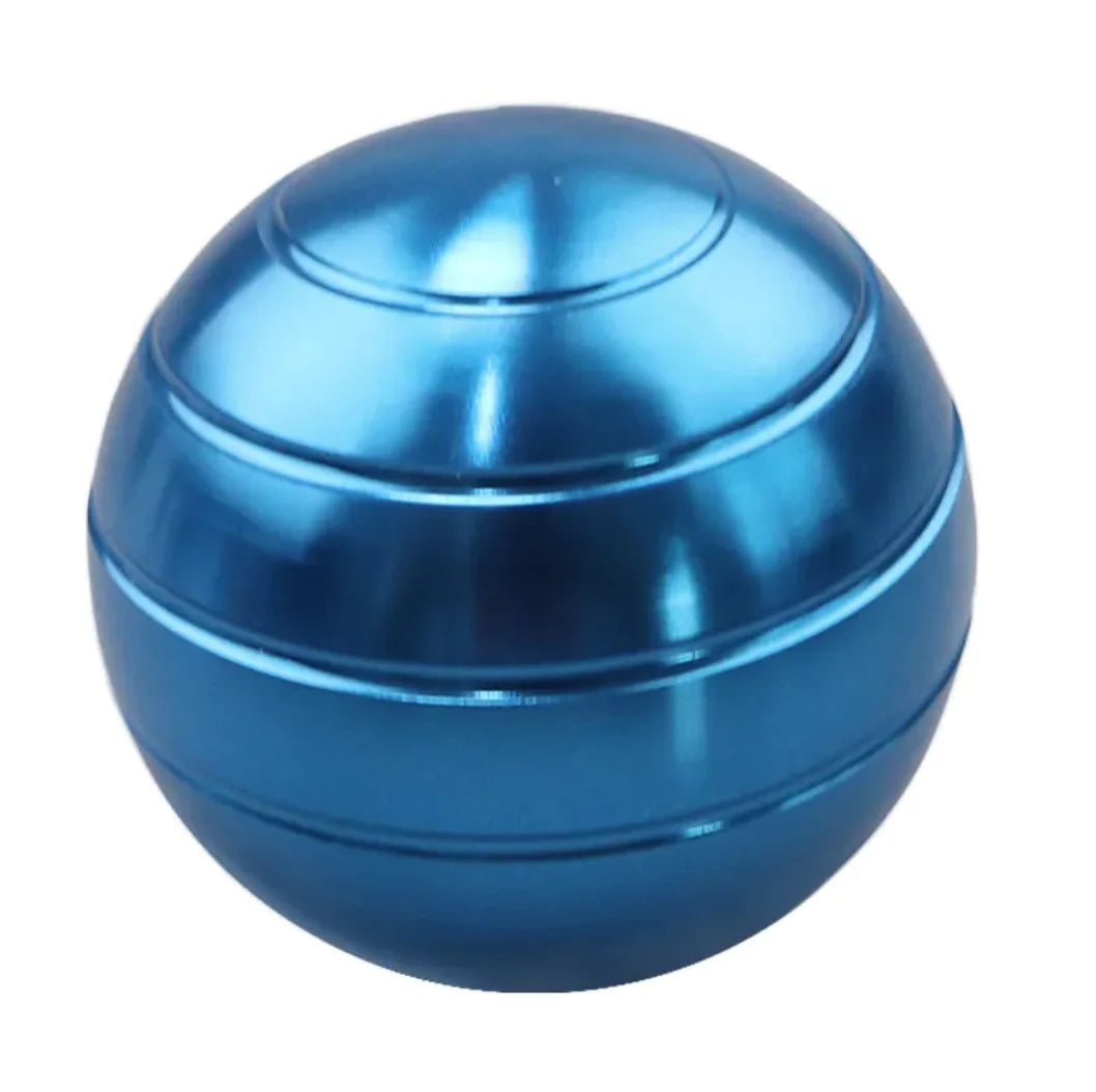 Orb – Kinetic Sphere for Focused Presence