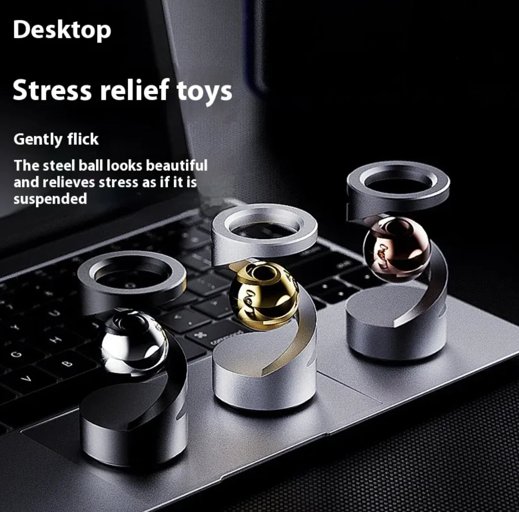 Halo – Floating Core for Inner Stillness