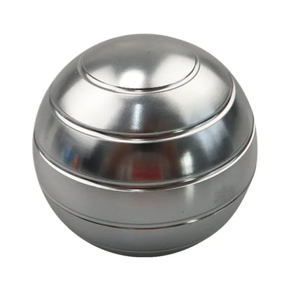 Orb – Kinetic Sphere for Focused Presence