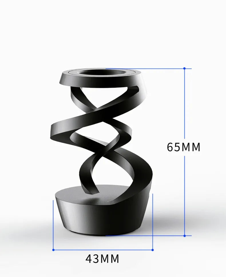 Flames – Flowform for High-Intensity Focus