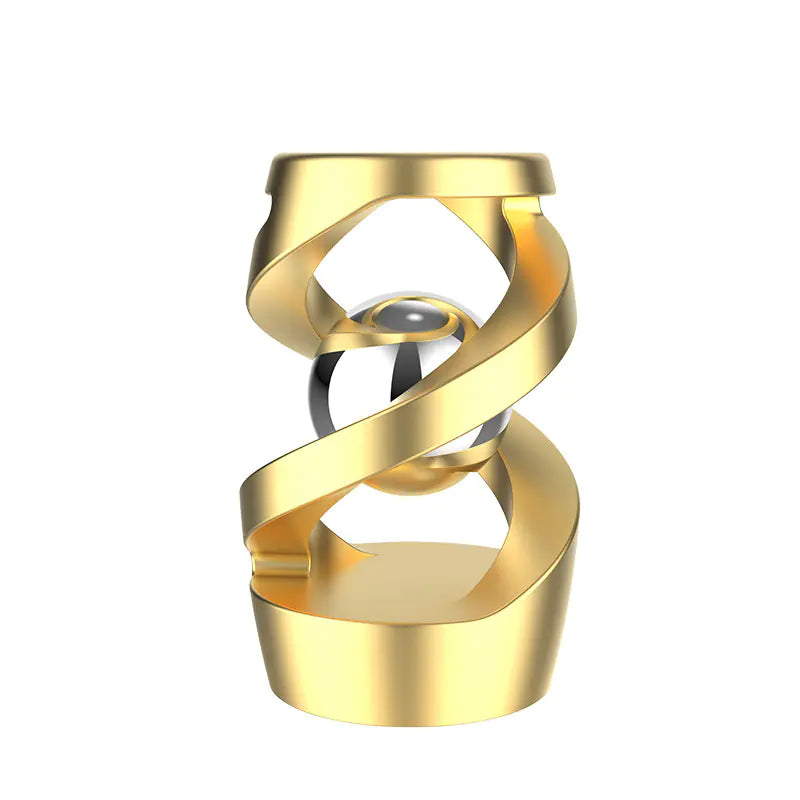 Helix – Spiral Motion for Mental Unwind